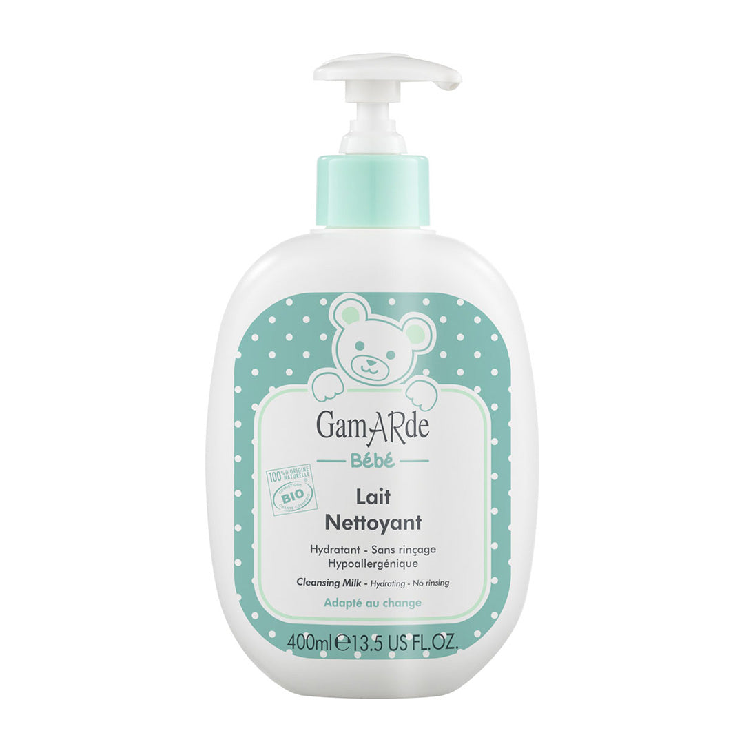 DERMO-SOINS BEBE Baby care Lait nettoyant