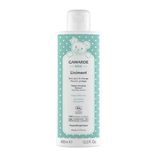 DERMO-SOINS BEBE Baby care Liniment