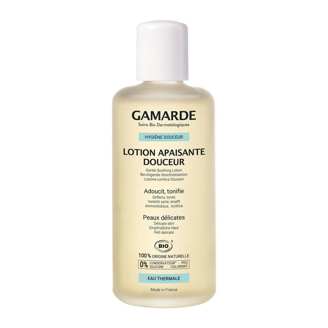 Lotion Apaisante Douceur