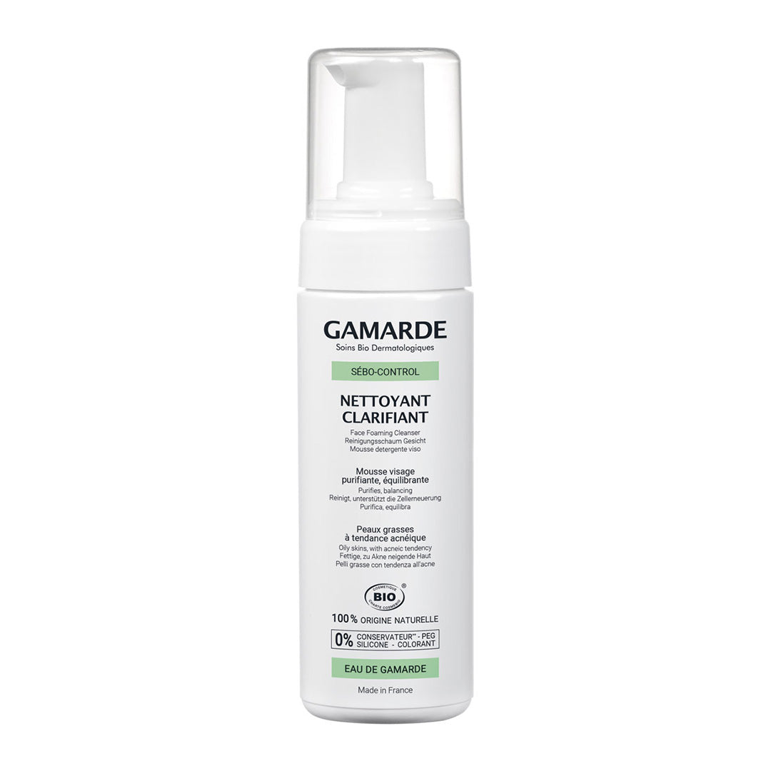 SEBO-CONTROL Balancing care Nettoyant Clarifiant