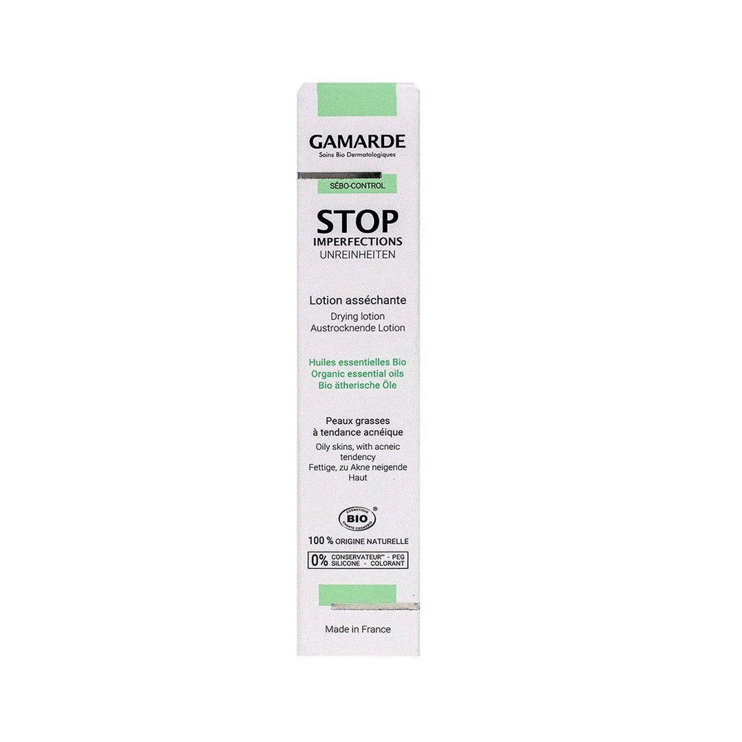 SEBO-CONTROL Balancing care Stop Imperfections