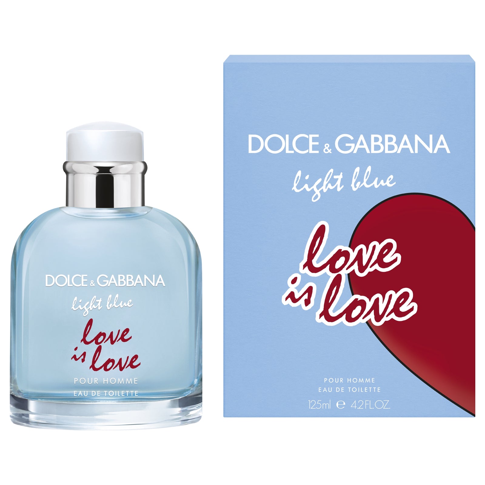 Light Blue Love is Love