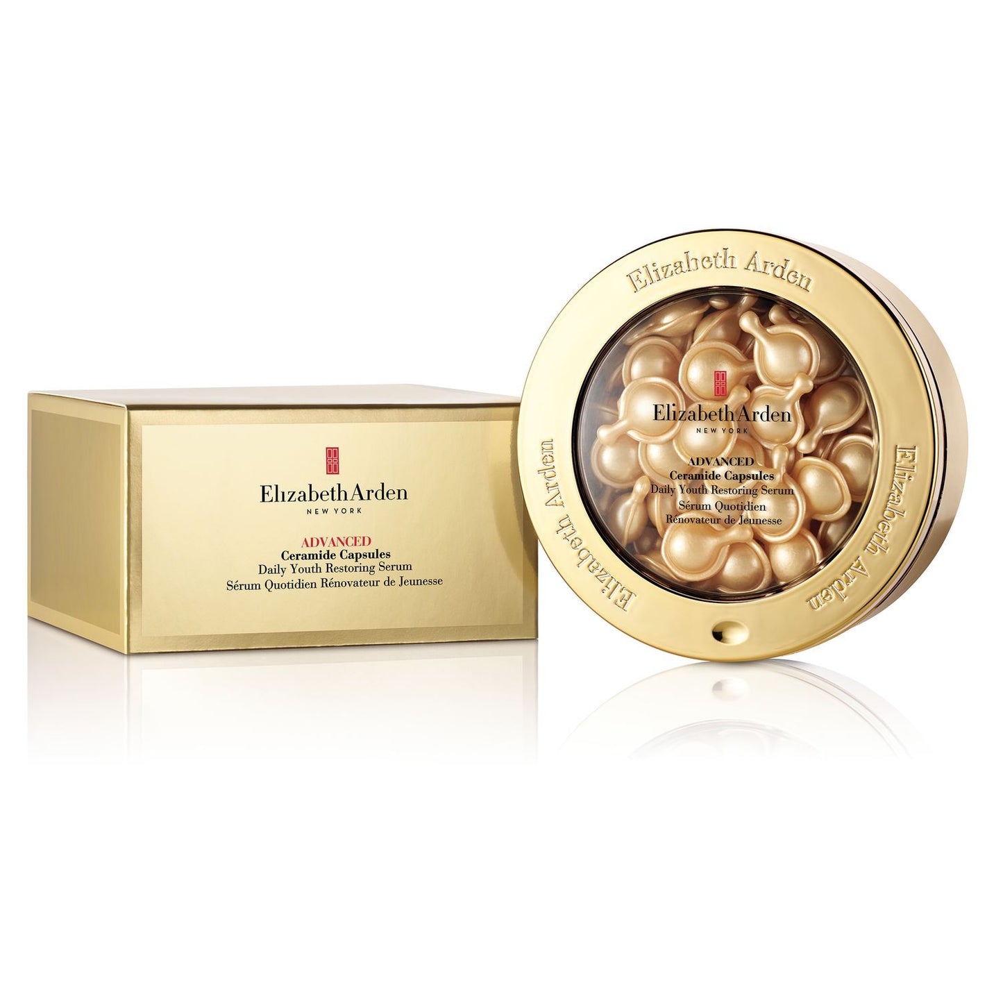 Vitamin C Ceramide Capsules Radiance Renewal