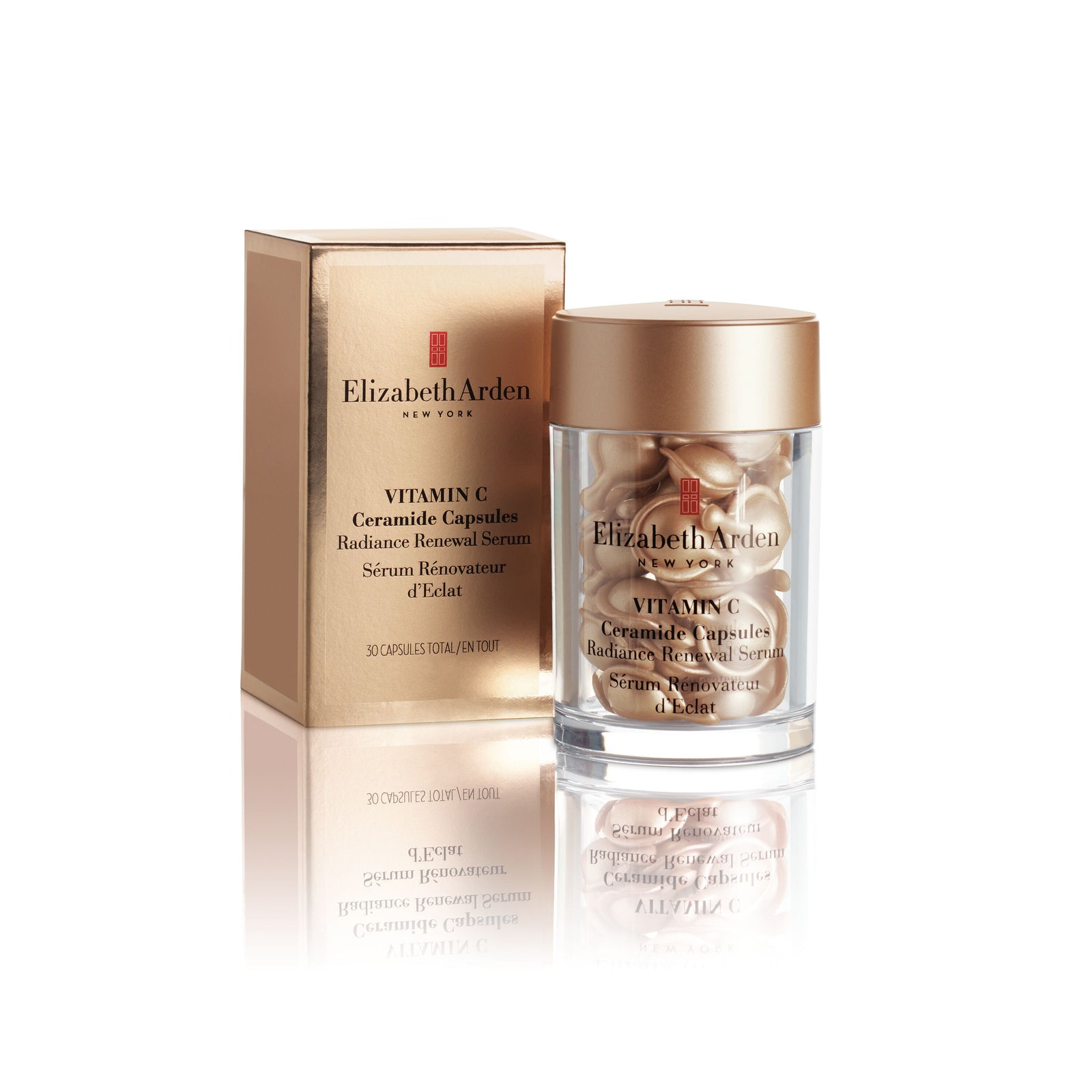 Vitamin C Ceramide Capsules Radiance Renewal