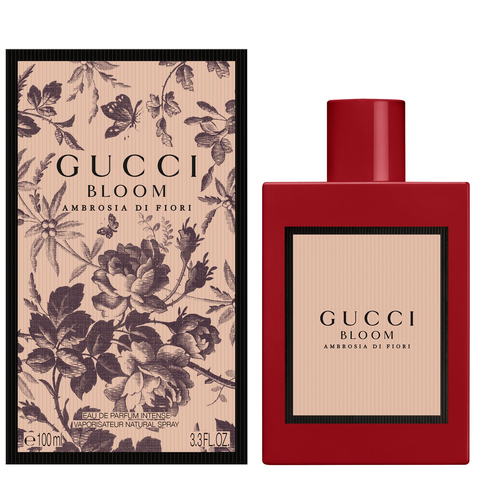 Gucci Bloom Ambrosia di Fiori