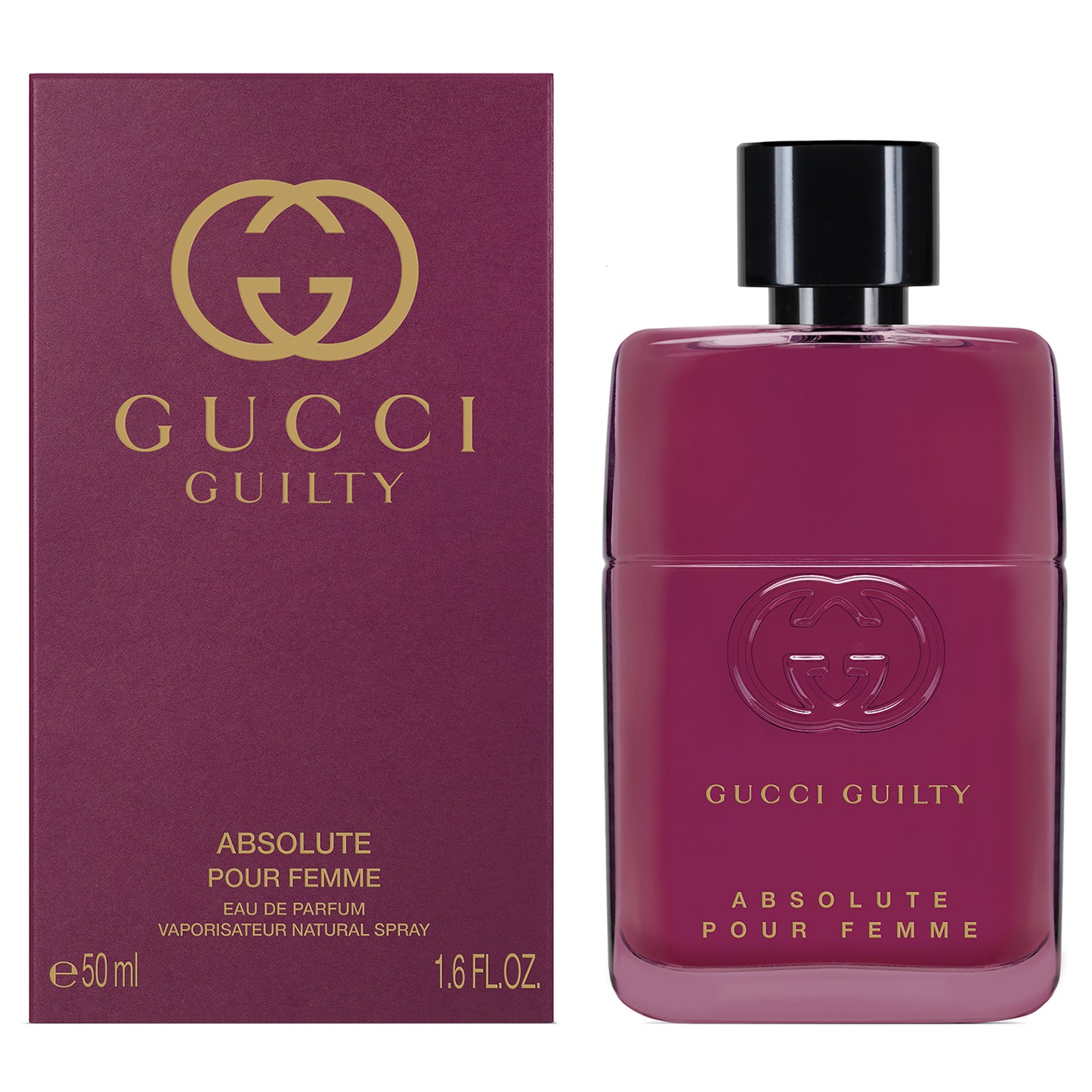 Gucci Guilty Absolute pour Femme