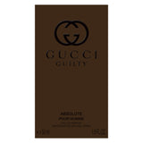 Gucci Guilty Absolute pour Homme