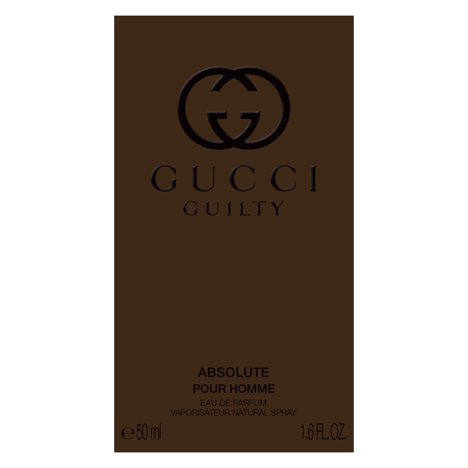 Gucci Guilty Absolute pour Homme