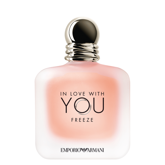 EMPORIO ARMANI In Love With You Freeze