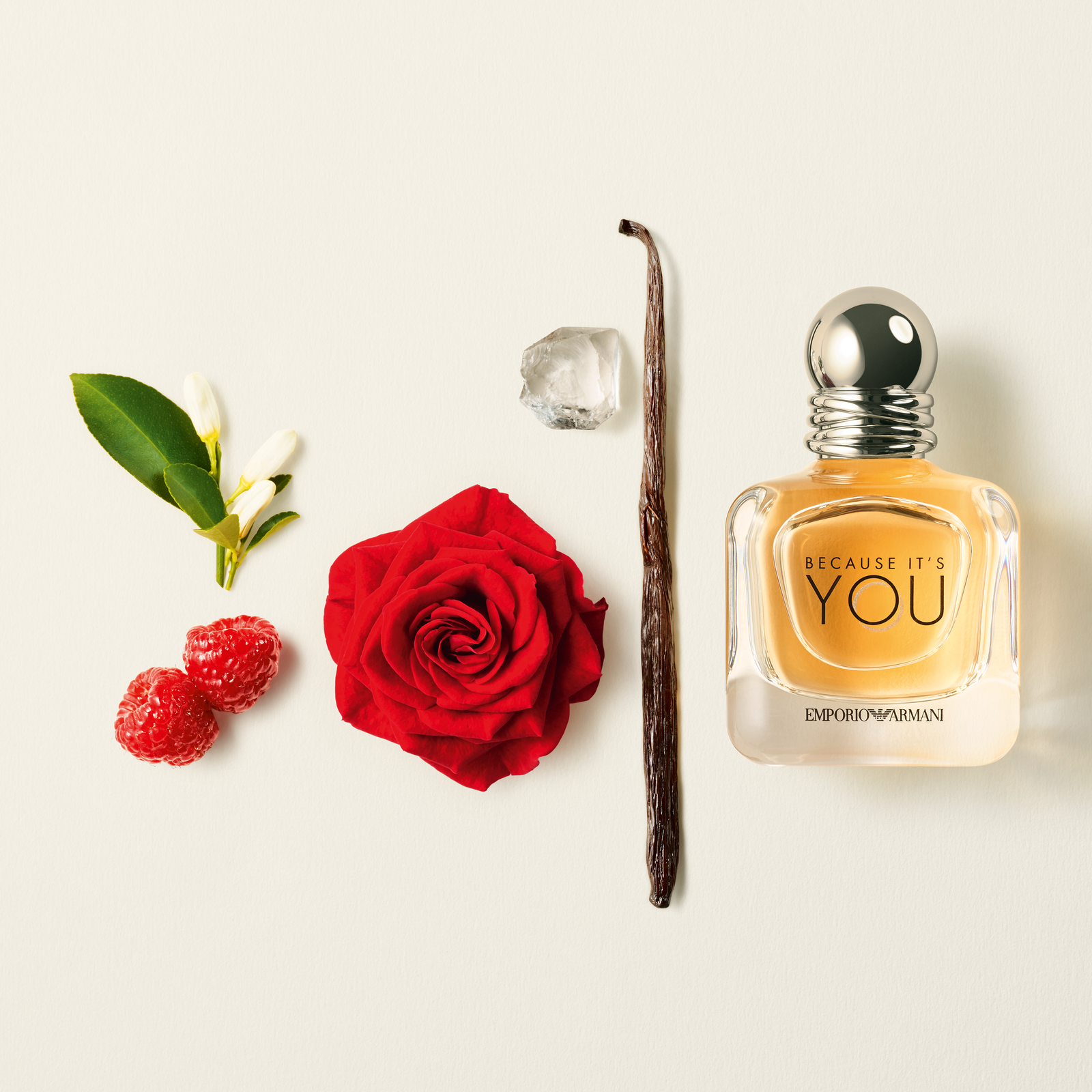 EMPORIO ARMANI Because It’s You