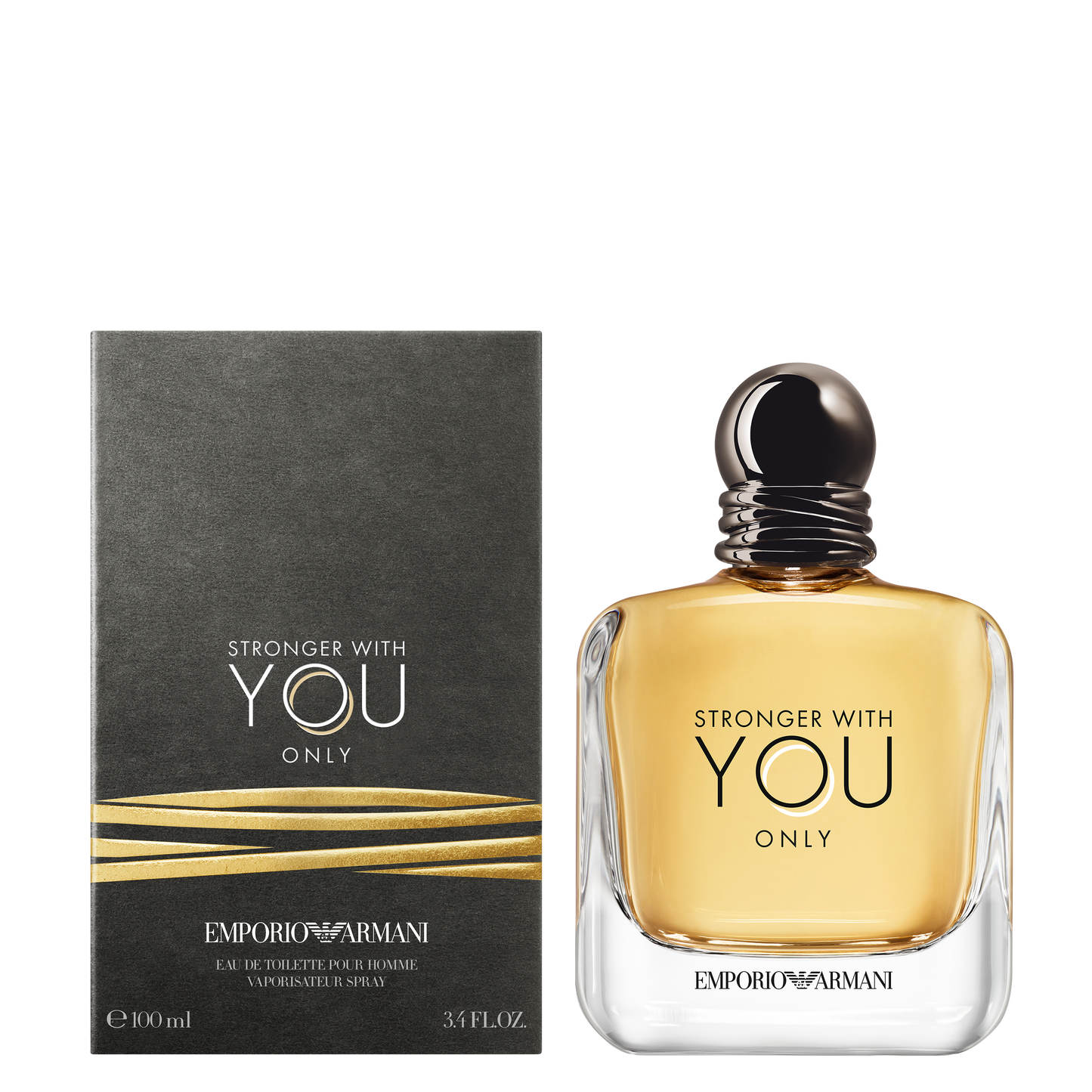 Emporio Armani Stronger With You Only