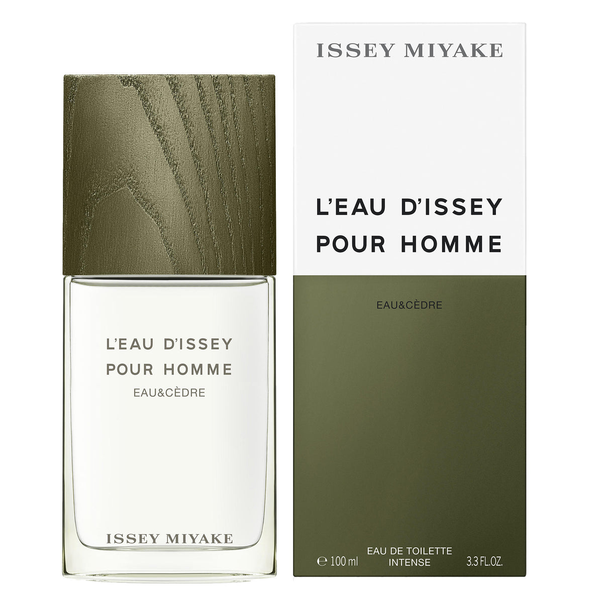 L'Eau d'Issey Eau & Cedre Intense