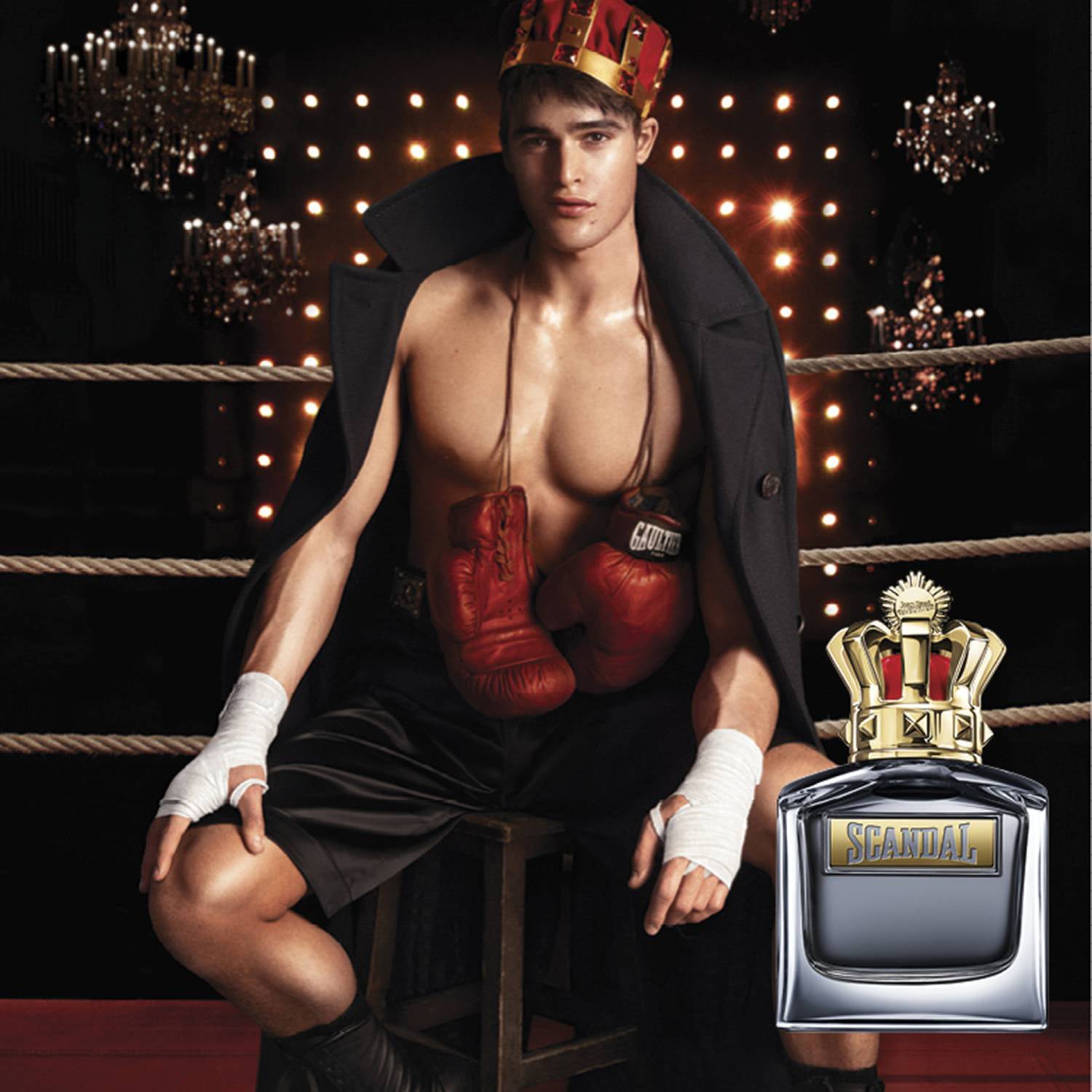 Scandal Pour Homme