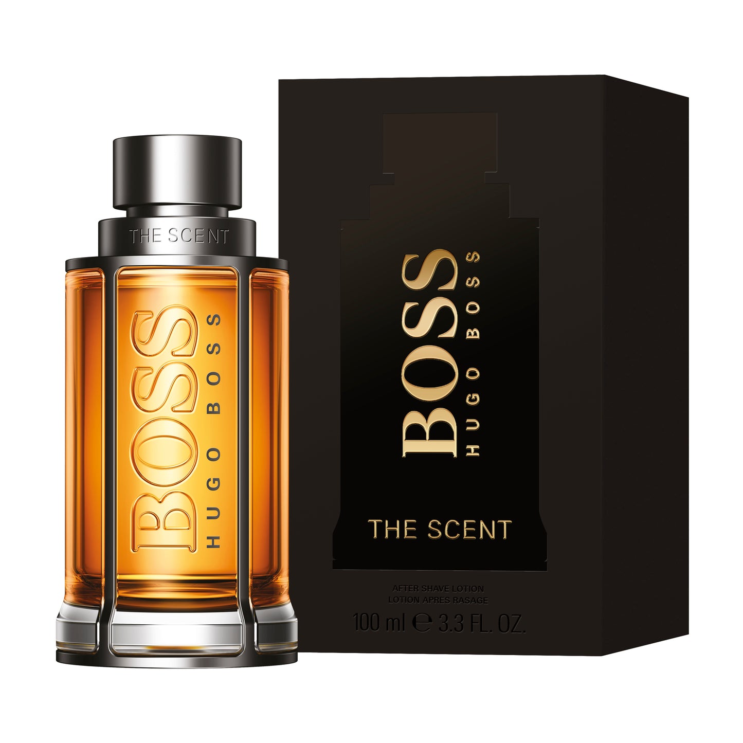 The Scent After Shave