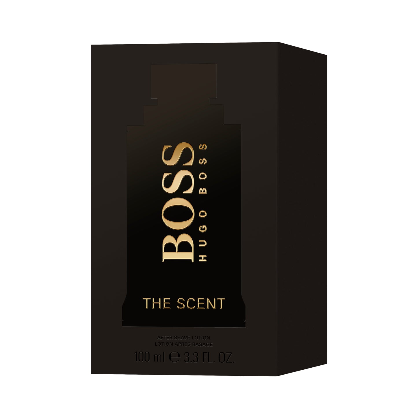 The Scent After Shave