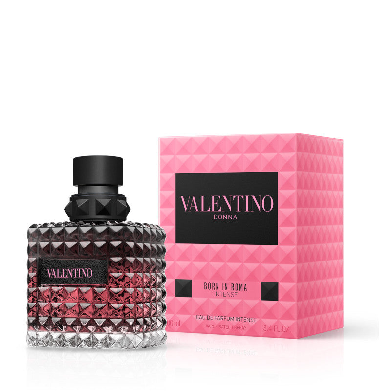 Born in Roma Valentino Donna Intense