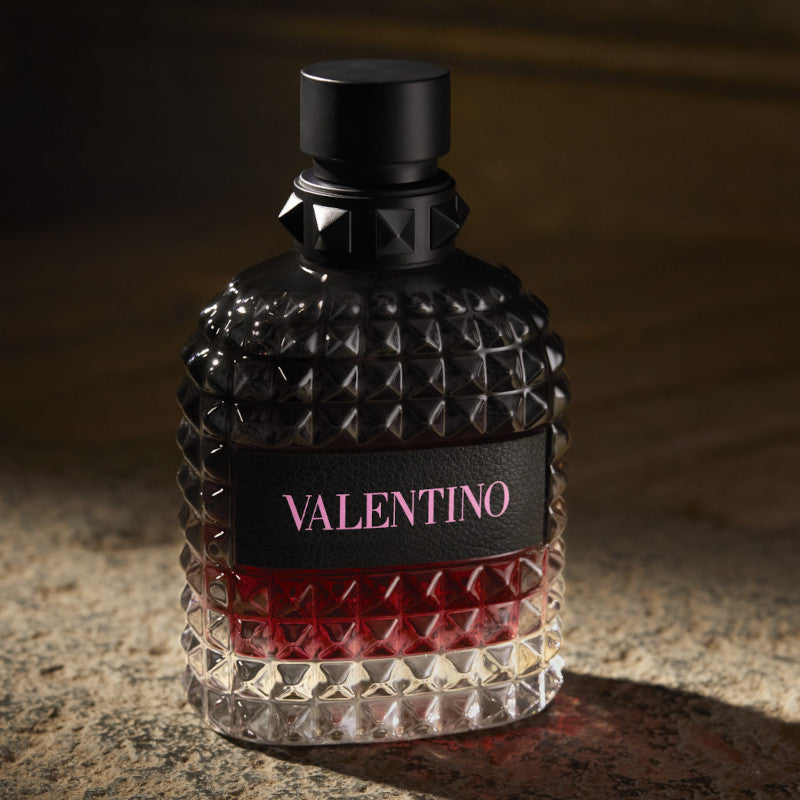 Born in Roma Valentino Uomo Intense