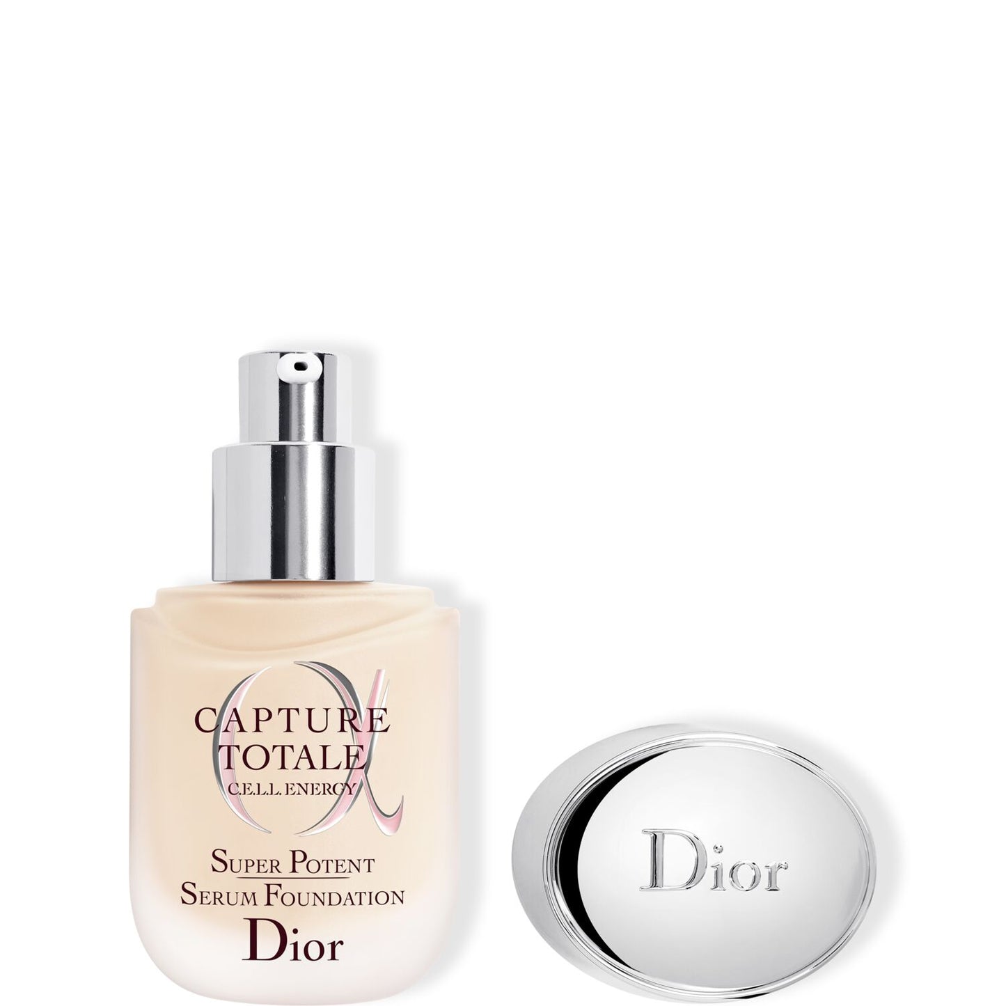 Capture Totale Super Potent Serum Foundation