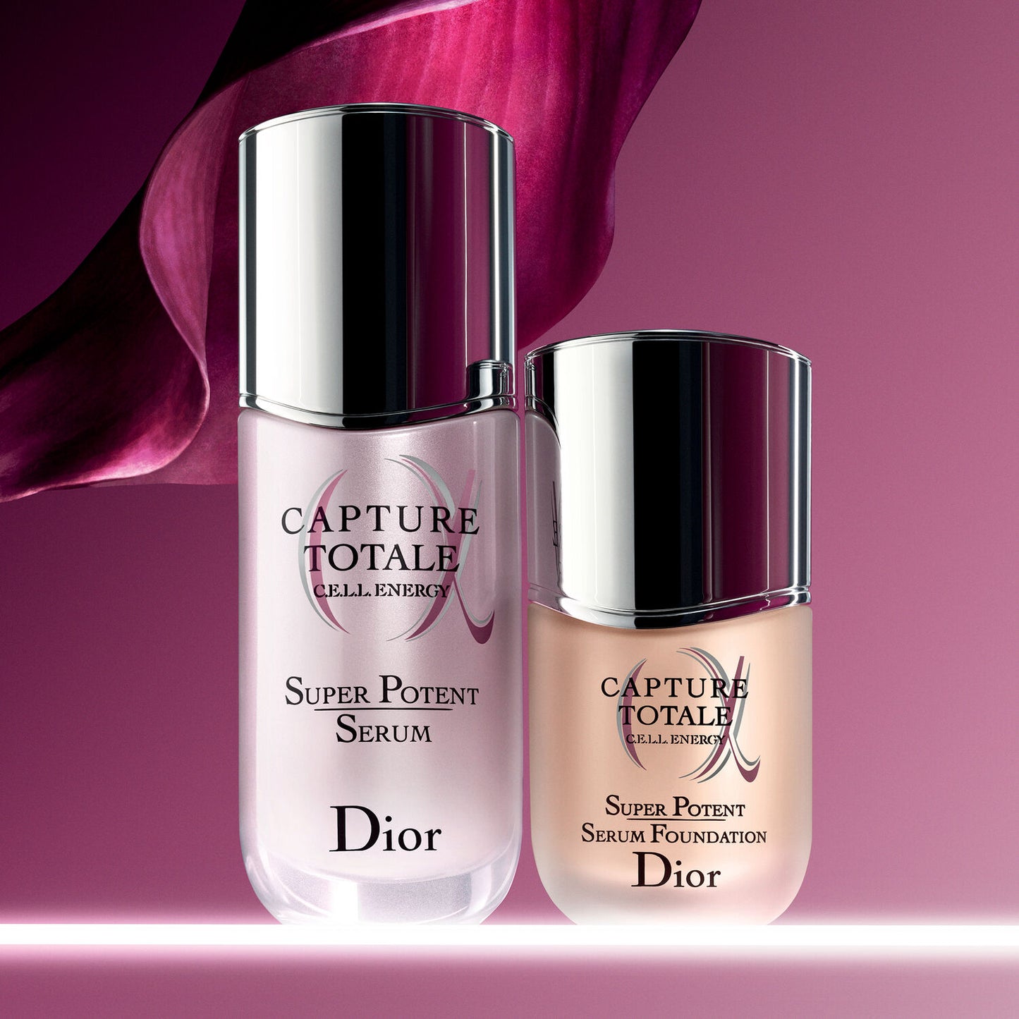 Capture Totale Super Potent Serum Foundation