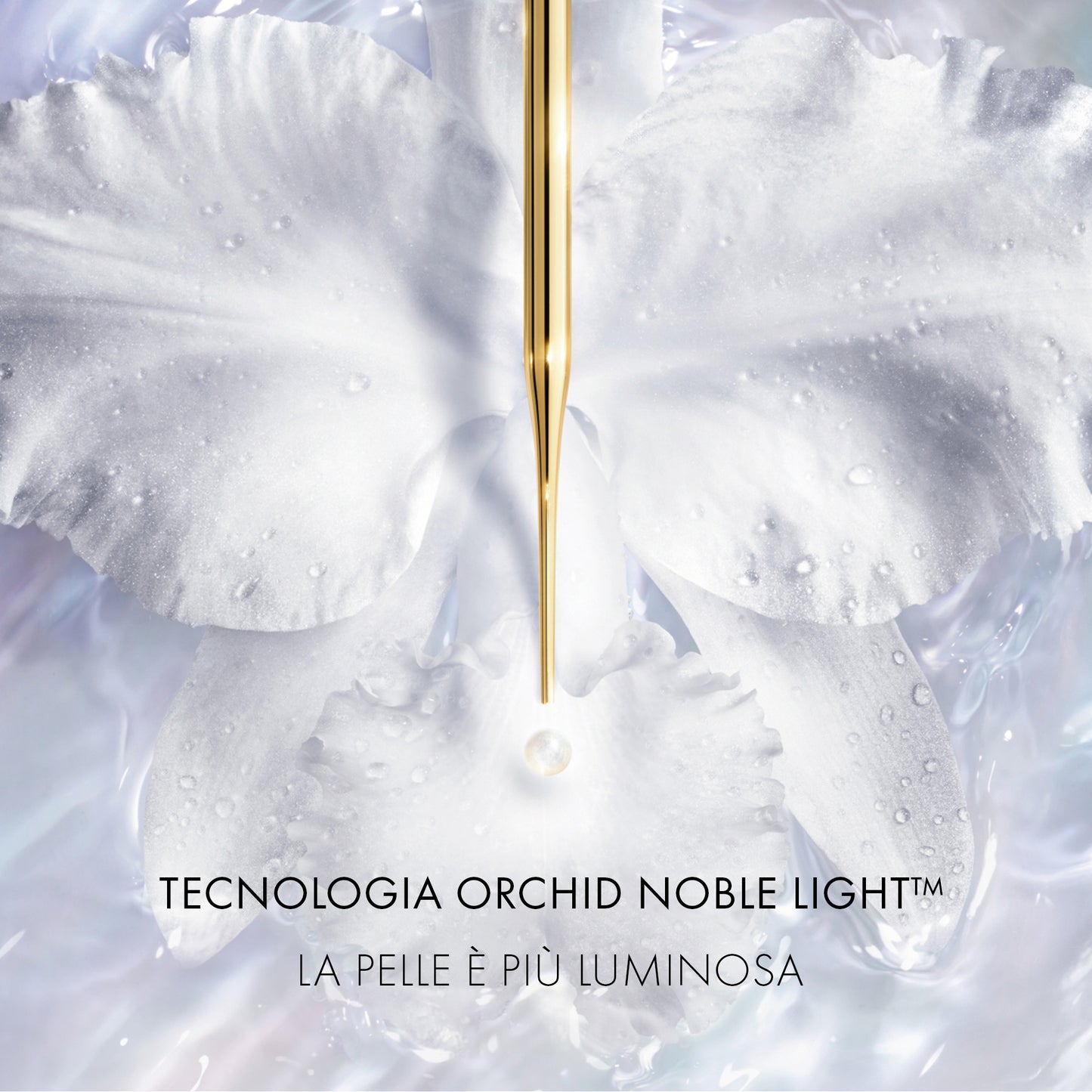 Orchidée Impériale Brightening La Lotion-Essence Lumière Eclatante