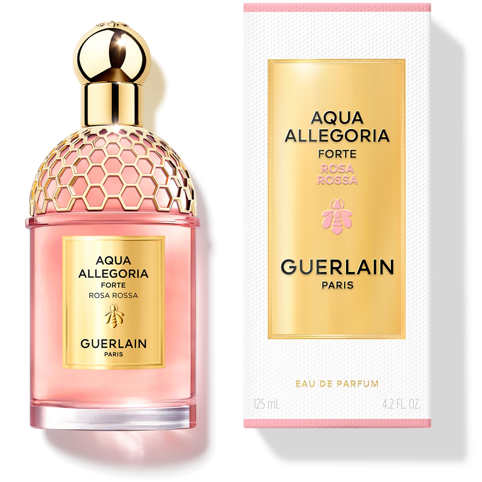 Aqua Allegoria Forte Rosa Rossa