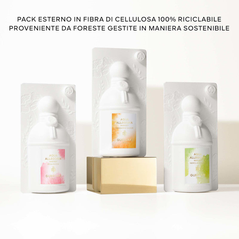 Aqua Allegoria Harvest Mandarine Basilic