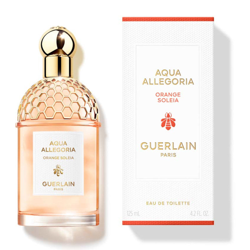 Aqua Allegoria Orange Soleia