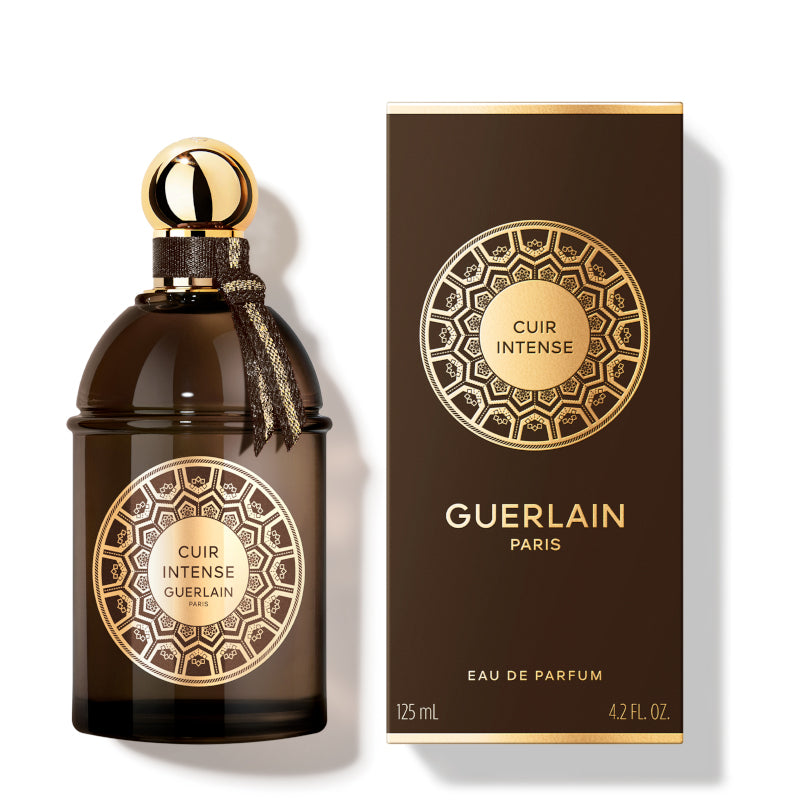 Les Absolus d Orient Cuir Intense