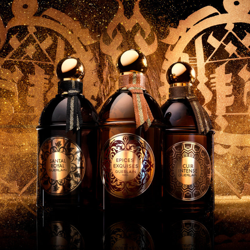Les Absolus d Orient Cuir Intense