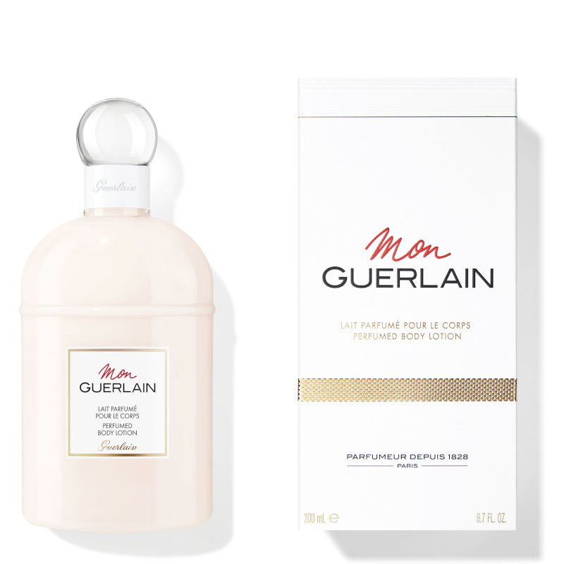 Mon Guerlain Body Lotion