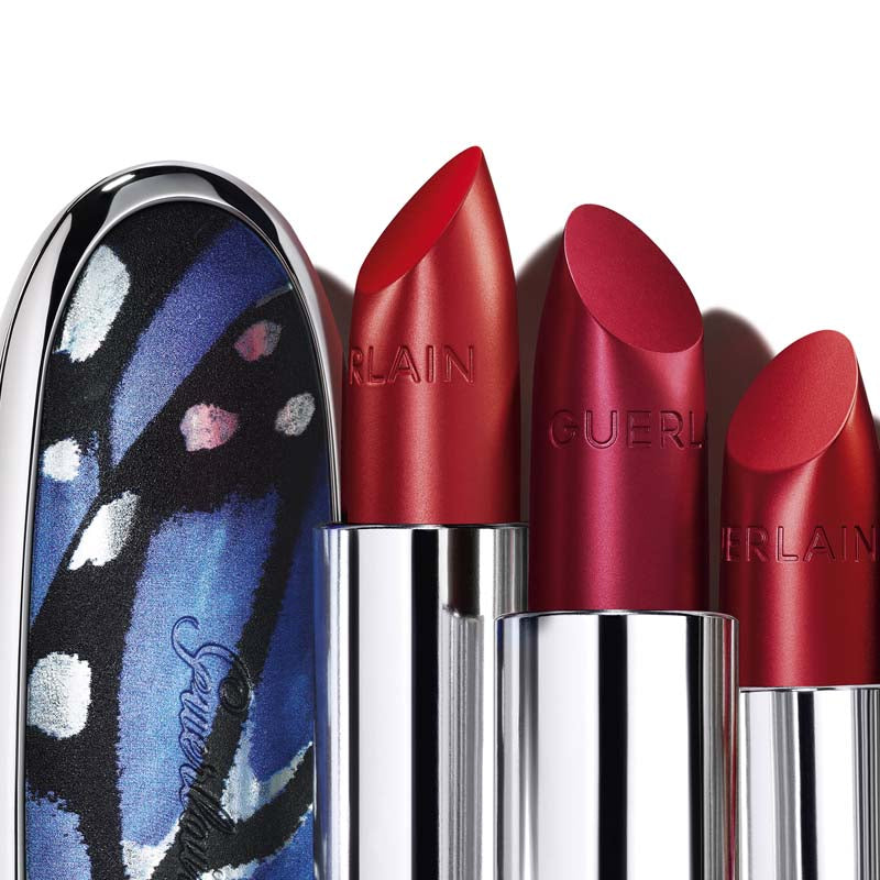 Rouge G Luxurious Velvet Metal