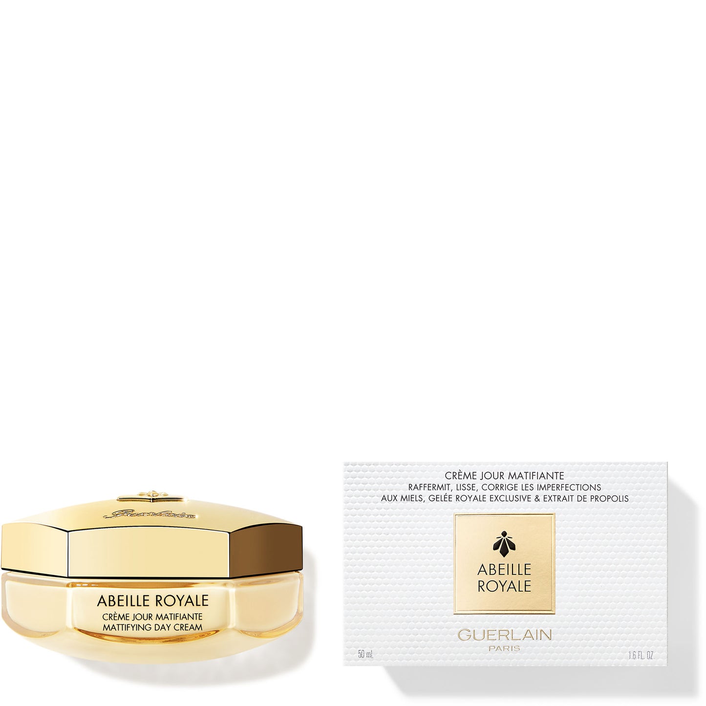 Abeille Royale Creme Jour Matifiante Opacizzante