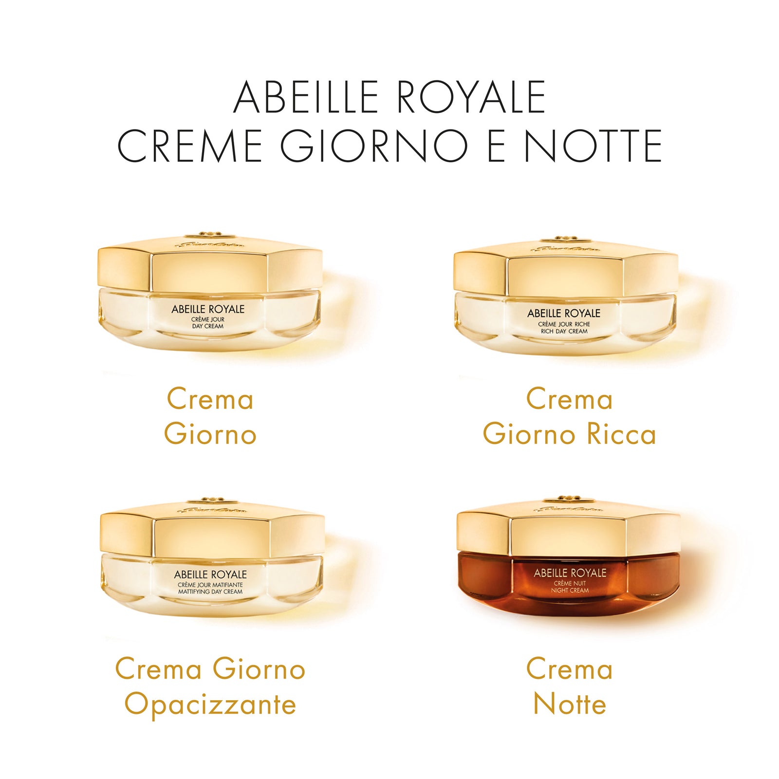 Abeille Royale Creme Jour Rich Day