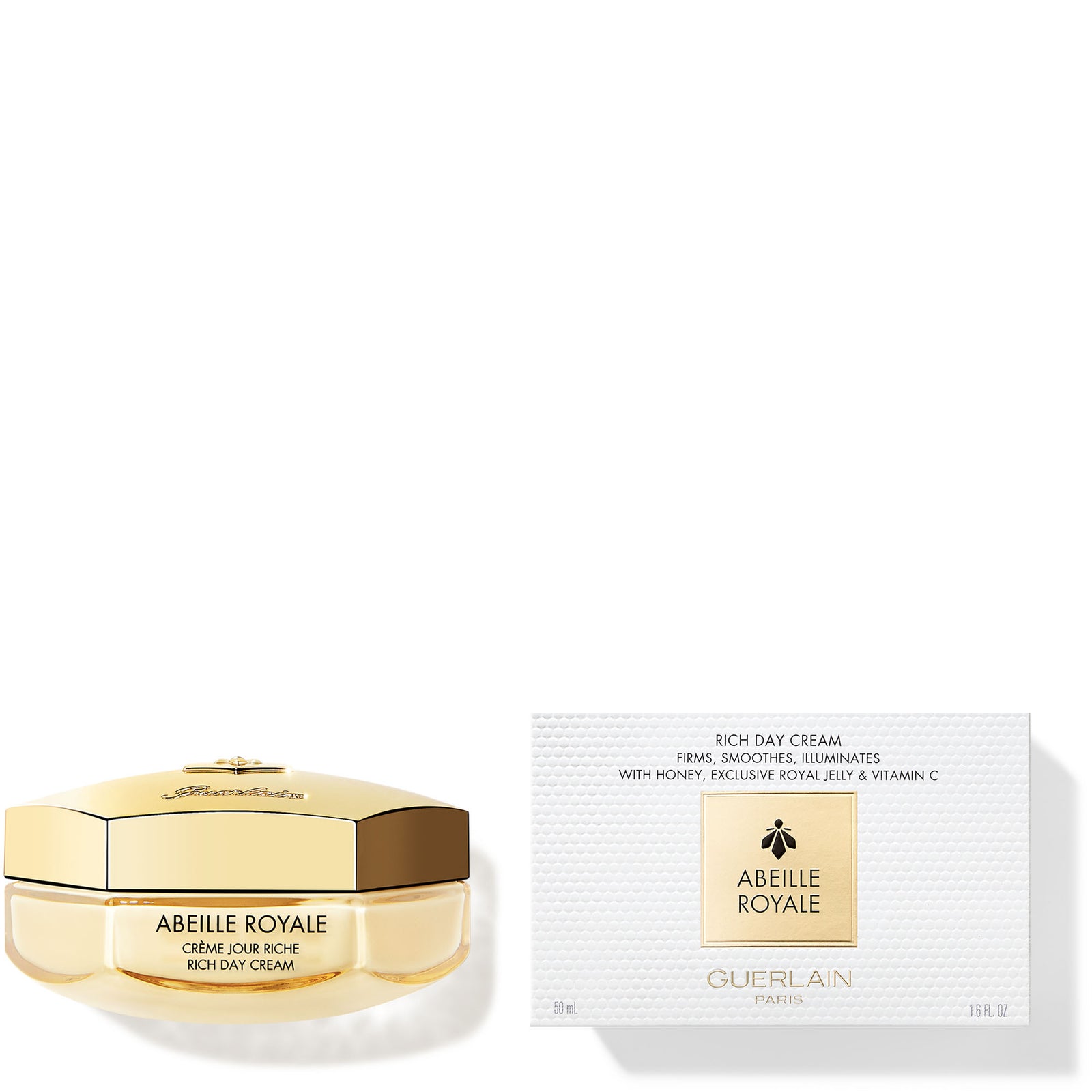 Abeille Royale Creme Jour Rich Day