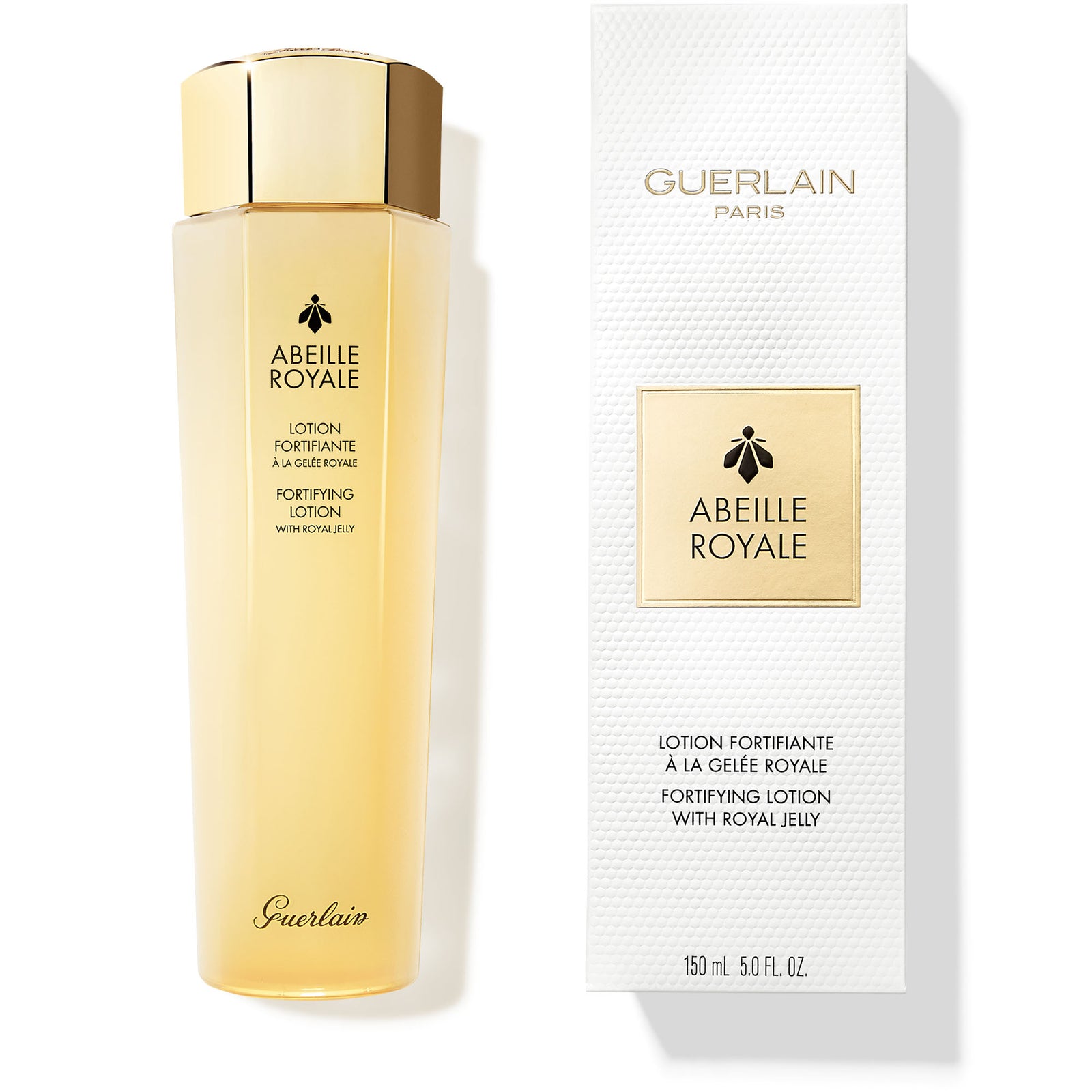 Abeille Royale Lotion Fortifiante à la Gelée Royale