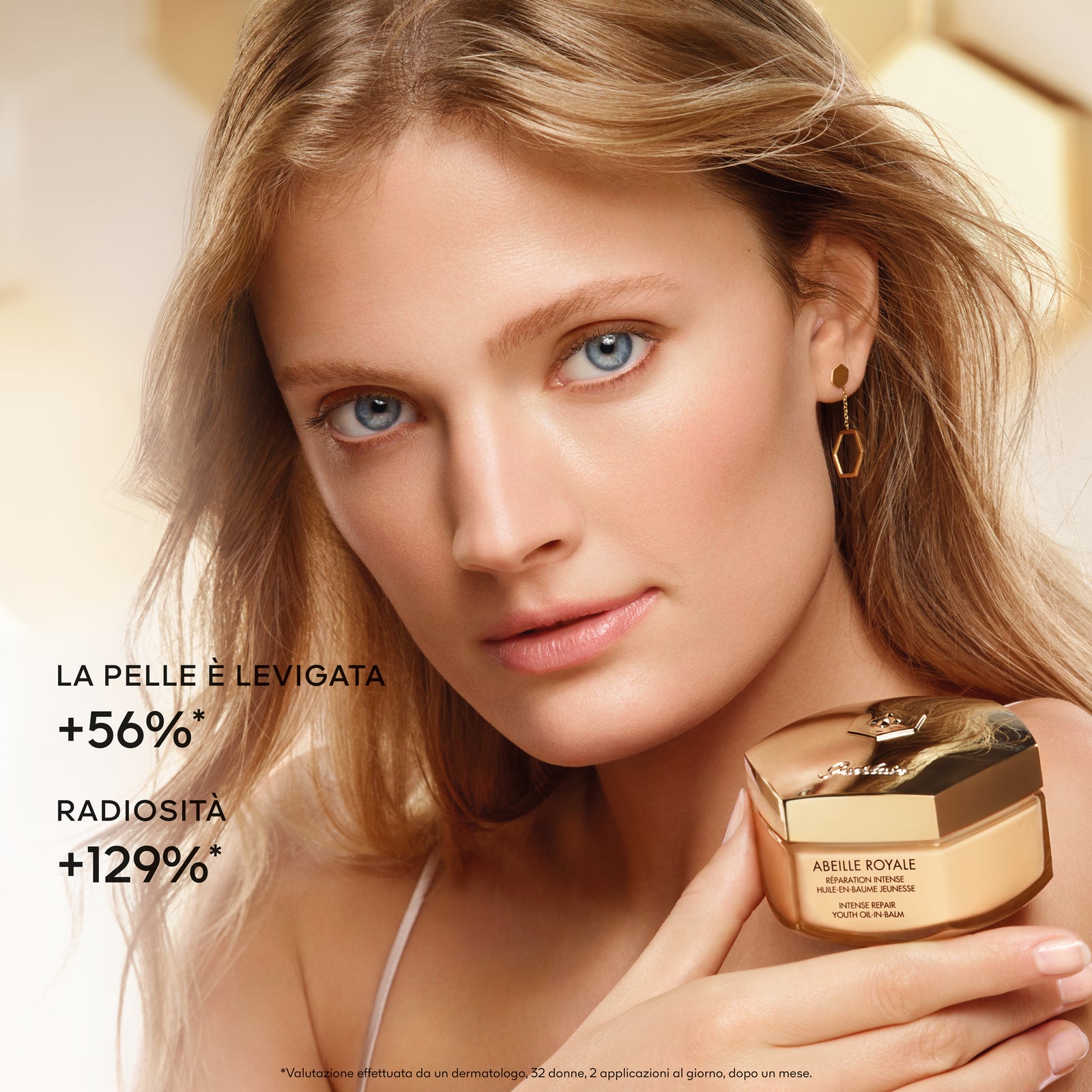 Abeille Royale Intense Repair Youth Oil-in-Balm