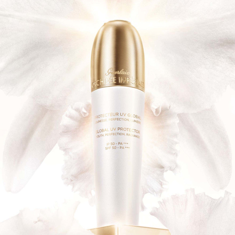 Orchidée Impériale Brightening Le Protecteur UV Global