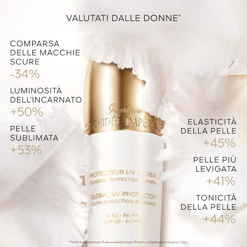 Orchidée Impériale Brightening Le Protecteur UV Global