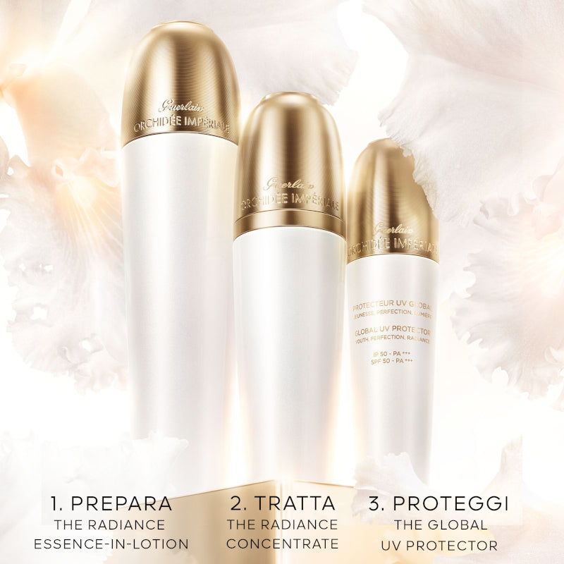 Orchidée Impériale Brightening Le Protecteur UV Global