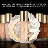 Pennello Parure Gold Skin Matte Kabuki