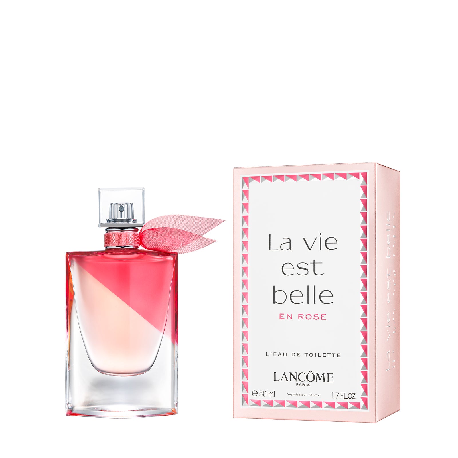 La Vie Est Belle En Rose
