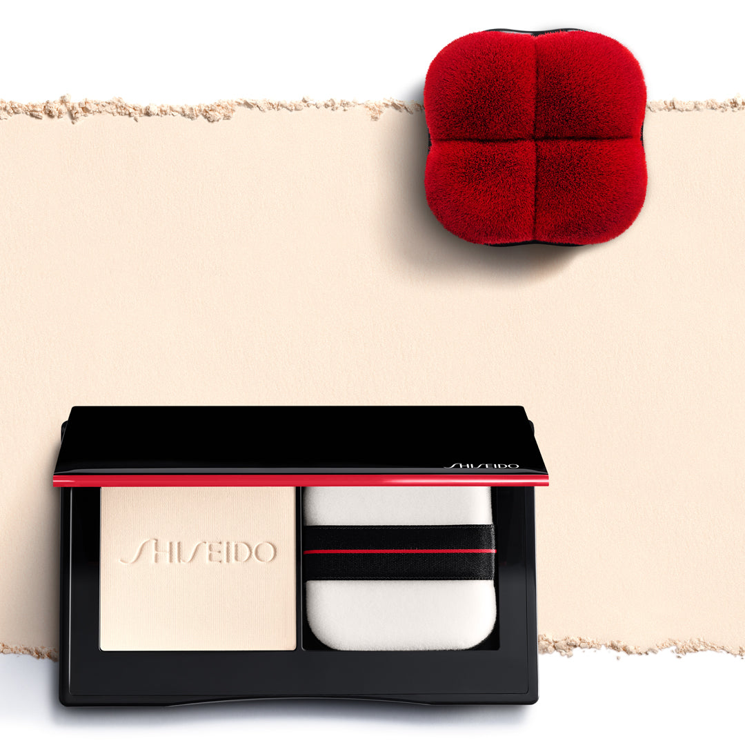 Synchro Skin Invisible Silk Pressed