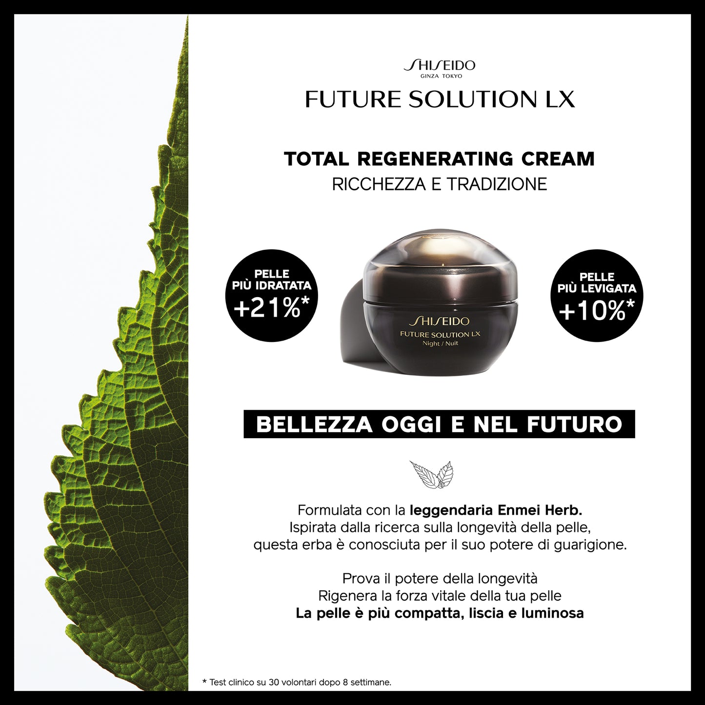 FUTURE SOLUTION LX Total Regenerating Cream