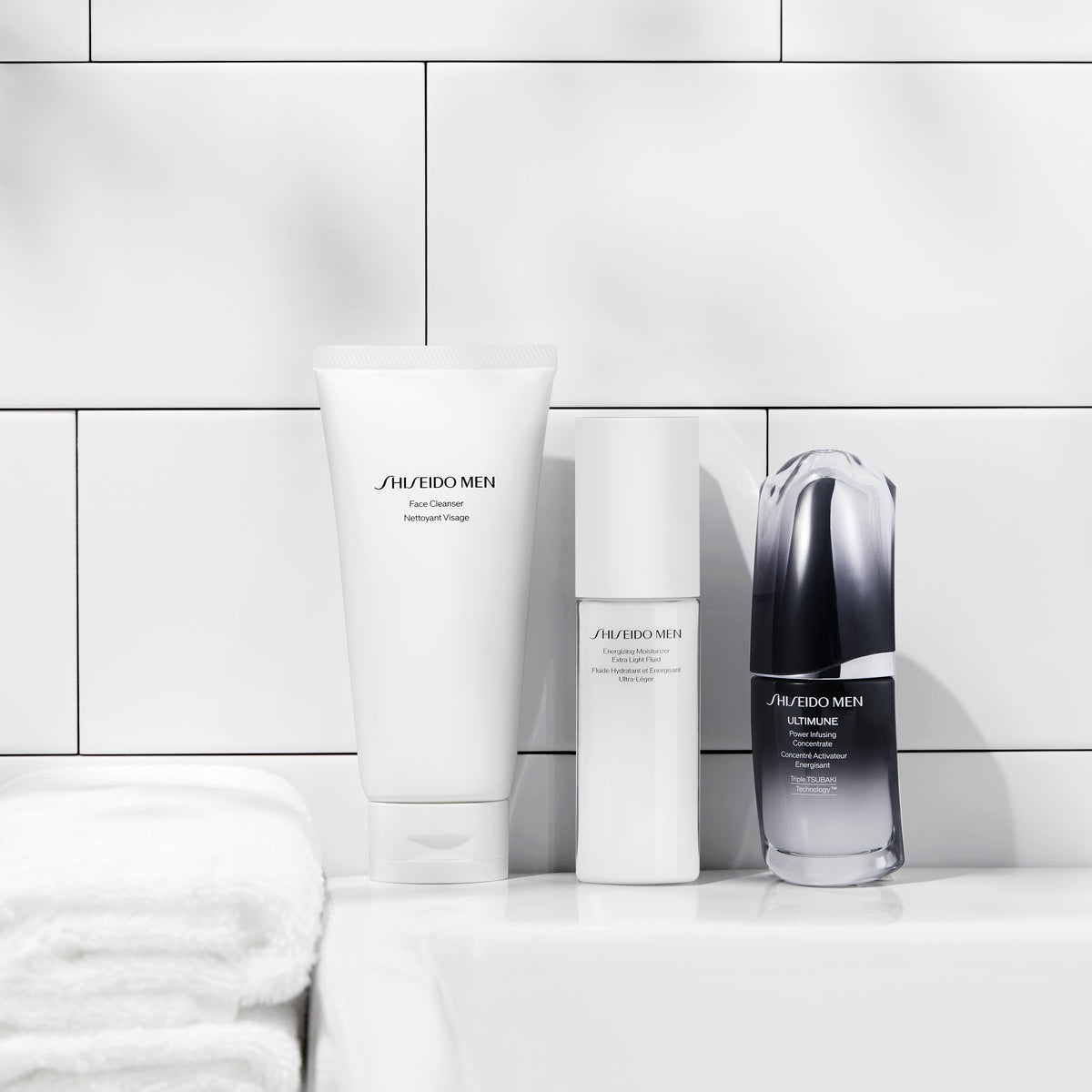 Men Face Cleanser