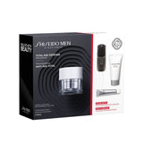 Cofanetto Shiseido Men Total Revitalizer Light Fluid