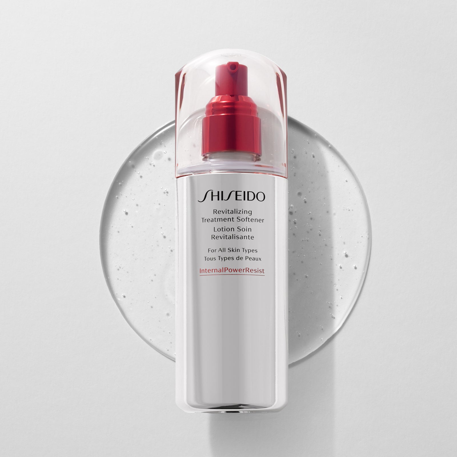 Revitalizing Treatment Softener