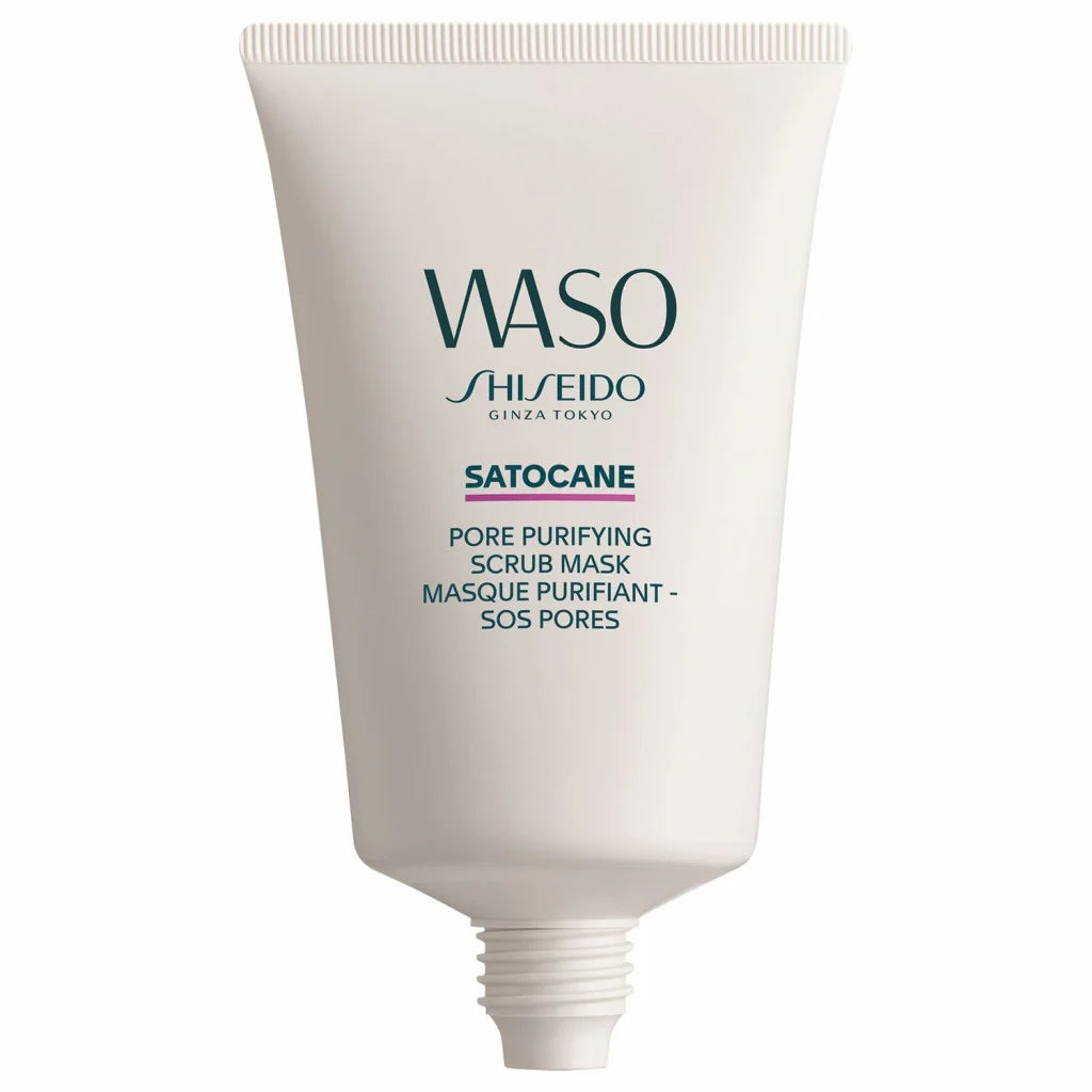 WASO Pore Purifying Scrub Mask