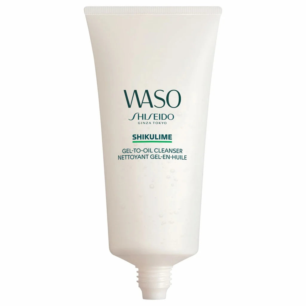 WASO Gel-To-Oil Cleanser