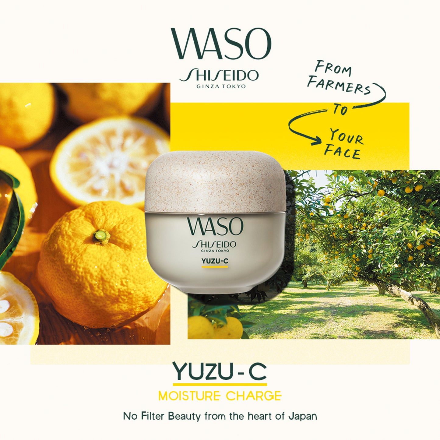 WASO YUZU-C Beauty Sleeping Mask Refill