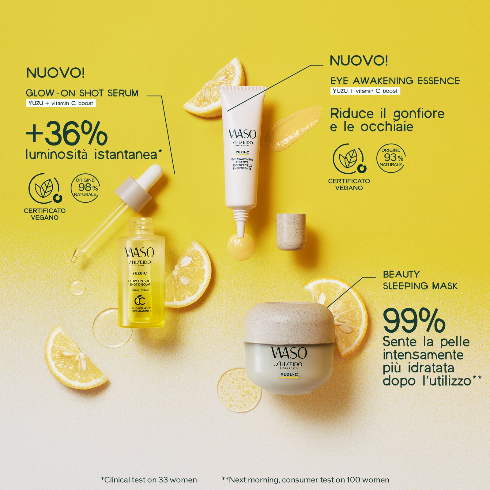 WASO Eye Awakening Essence